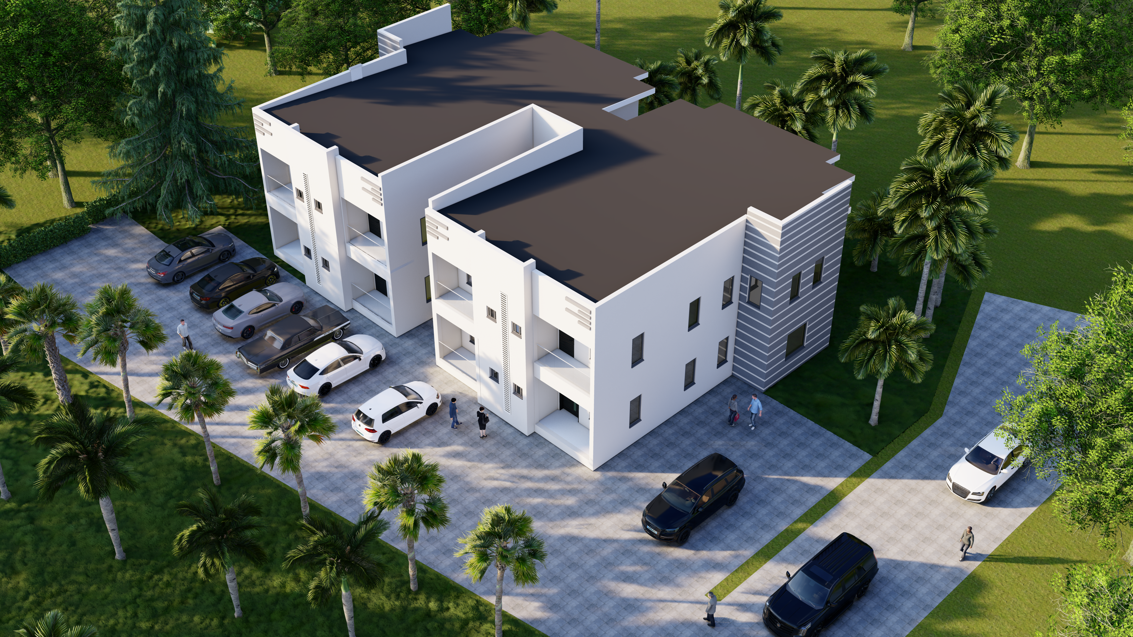 Aviation Elites Estate