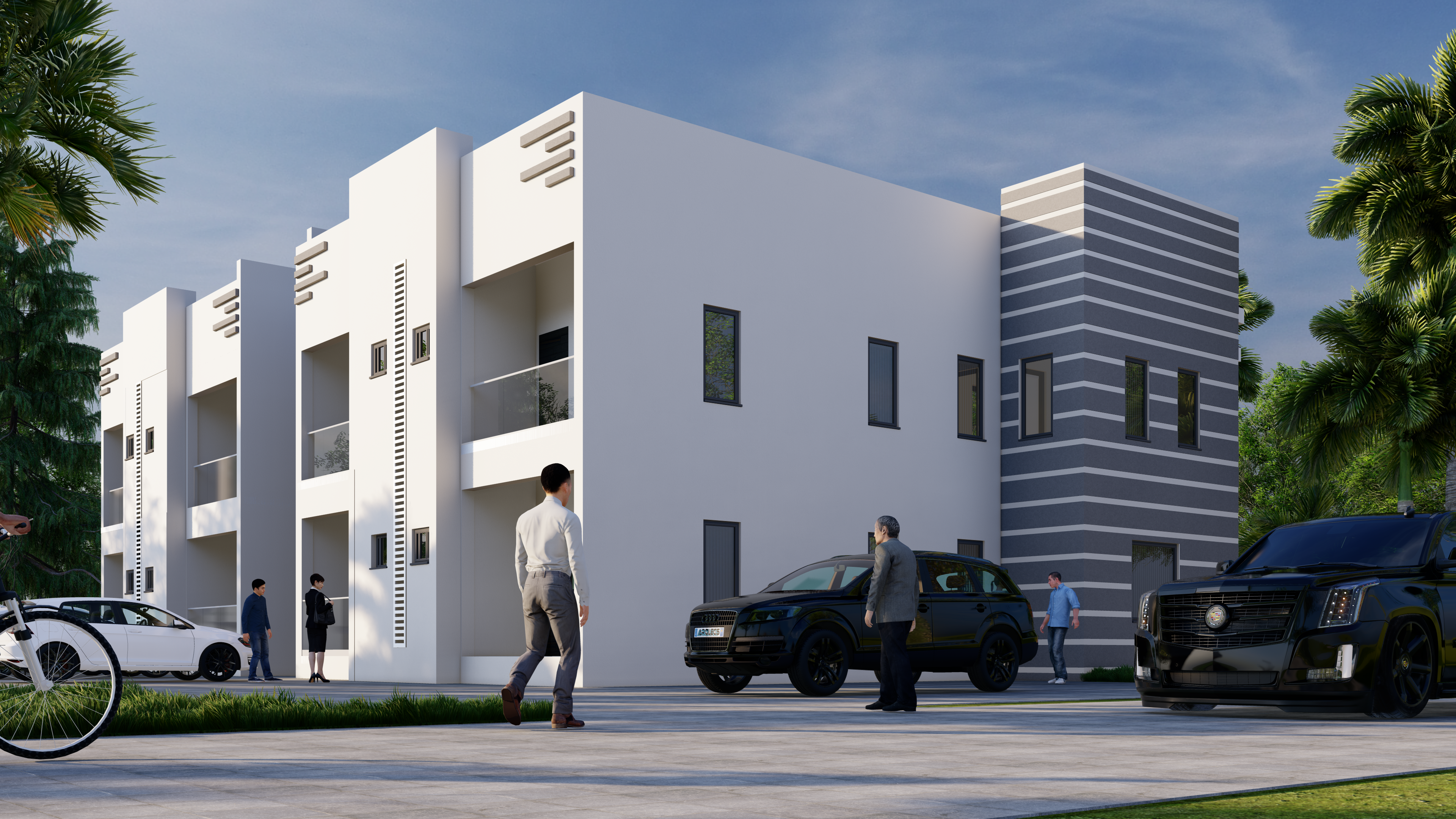 Aviation Elites Estate